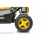 Elektrická bugina UTV Speed - zelená